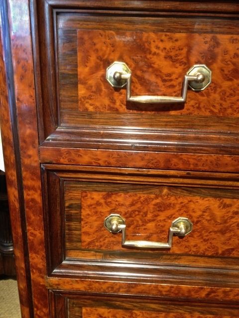fig 1. TALL CHEST OF DRAWERS