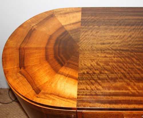 fig 1. Art deco sideboard