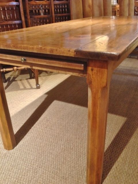 Farmhouse Cherrywood Table