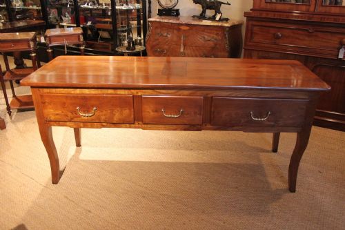 Antique Dresser Base / Server
