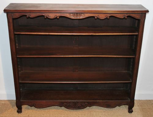 Oak Bookcase