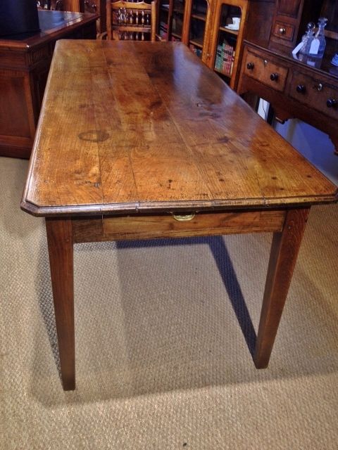 Farmhouse Table.