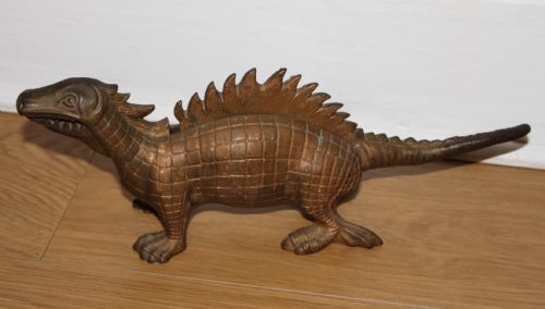 Dinosaur Nutcracker