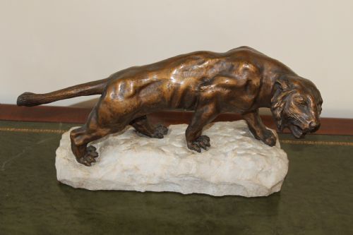 Art Deco Bronze