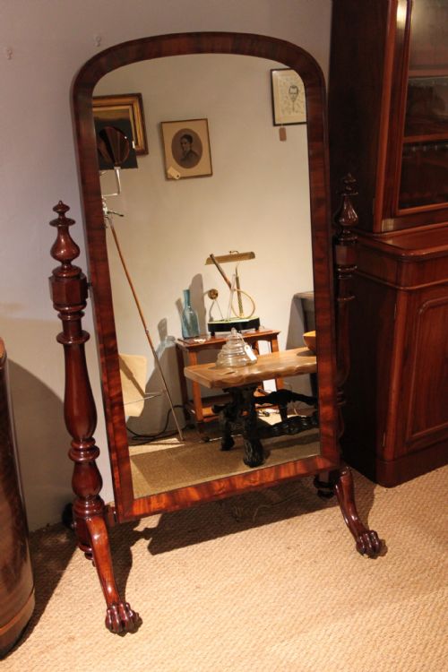 Cheval Mirror