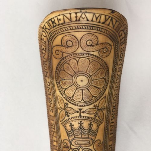 Elizabethan Shoe Horn