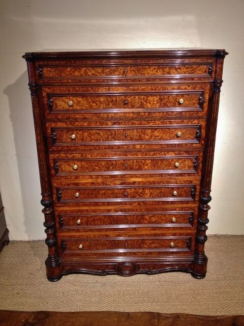 Chest of Drawers C 1880