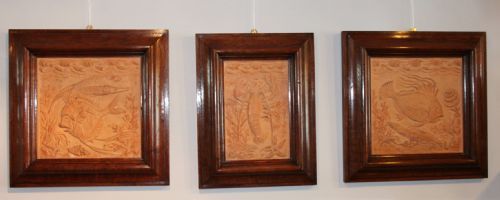 Art Deco Panels