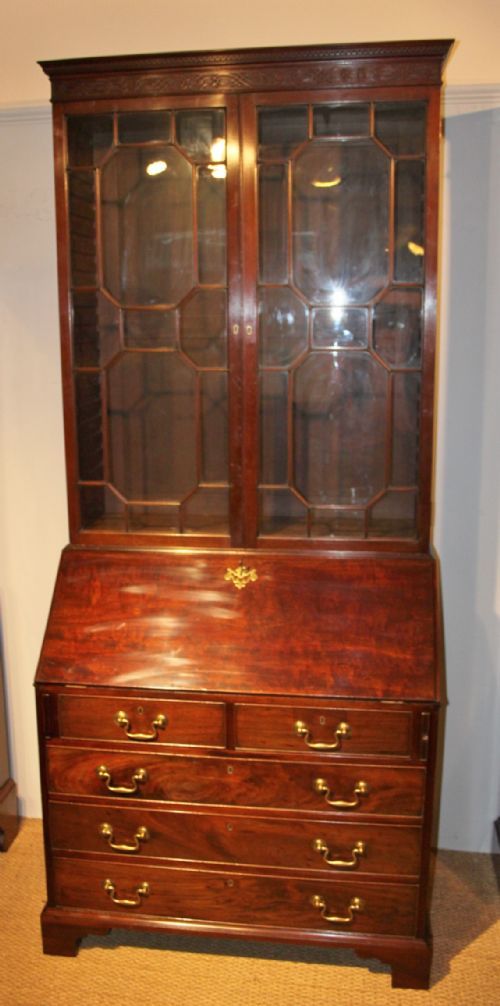 Bureau Bookcase