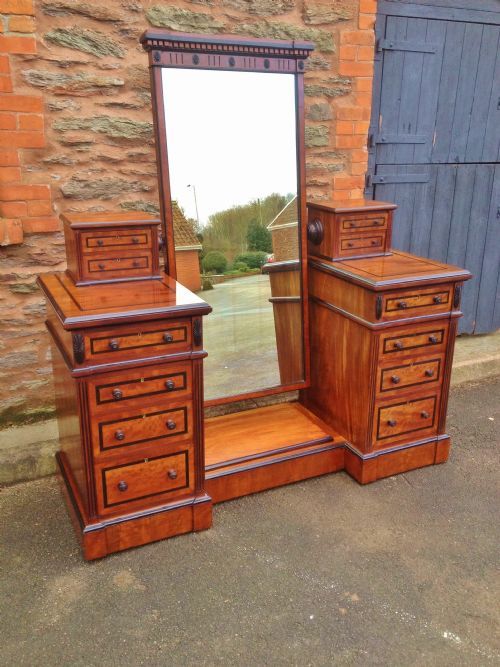 Antique Dressing Table