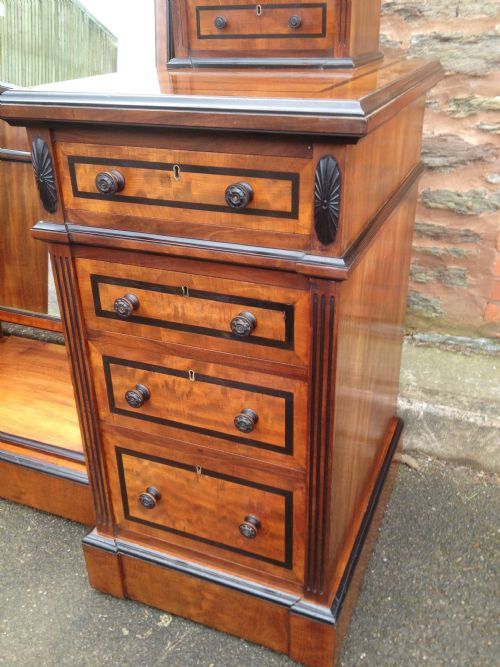 fig 1. antique dressing table