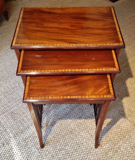 Nest of Tables