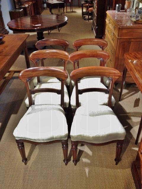Dining Chairs/set of 6