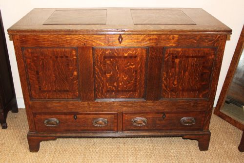 Coffer / Mule Chest