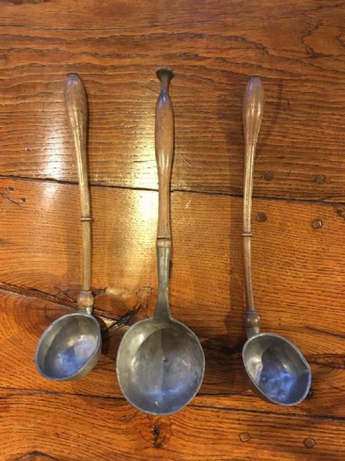 3 Ladels