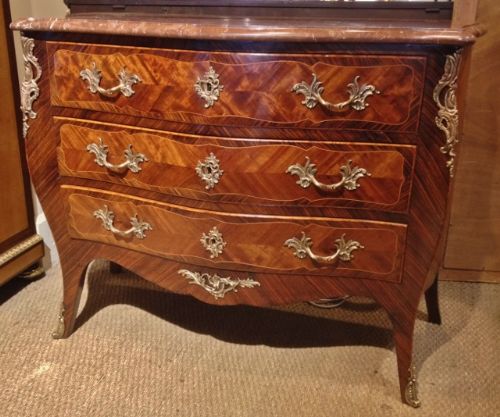 fig 1. CHEST OF DRAWERS