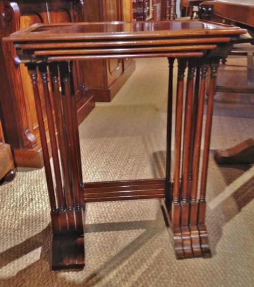 fig 1. NEST OF 4 TABLES