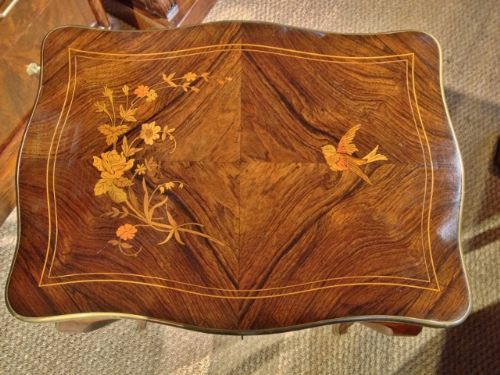fig 1. DRESSING TABLE / SEWING TABLE
