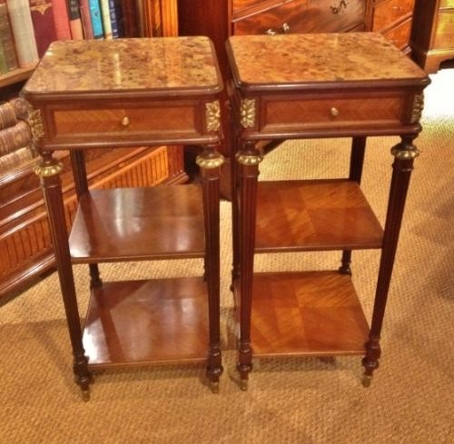 Bedside  Tables / Lamp Tables