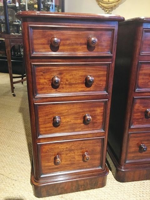 fig 1. Bedside Cabinets