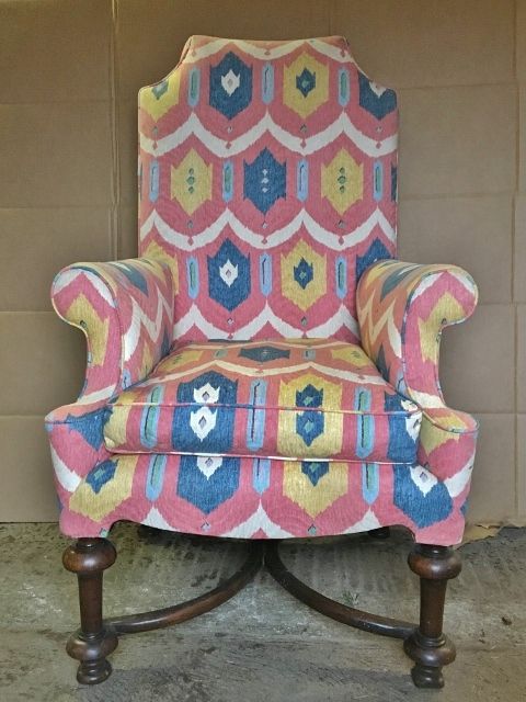Armchair C 1900