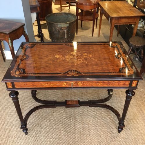 Napoleon III Writing Table