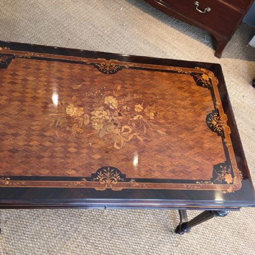 fig 1. Napoleon III writing table 