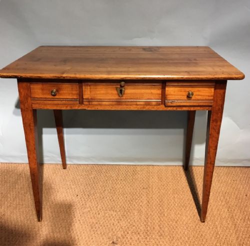 Cherrywood Side Table / Lamp Table