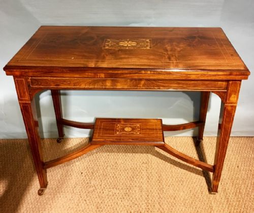 Card Table