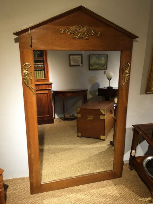 Empire Style Mirror