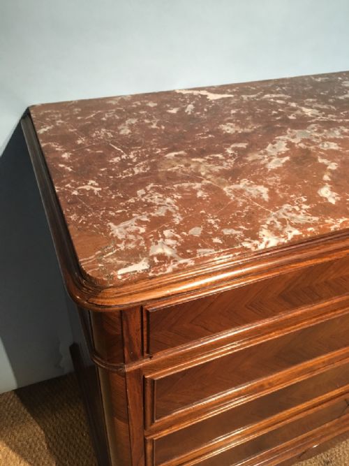 fig 1. Chest of drawers / French commode