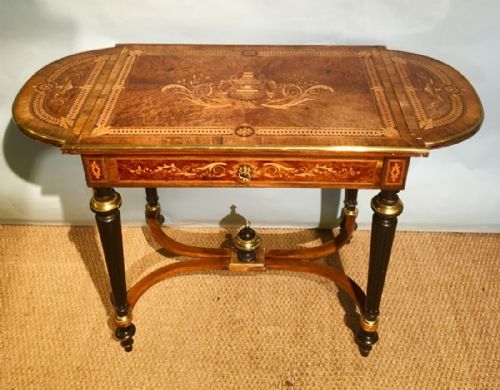 Antique Sofa Table