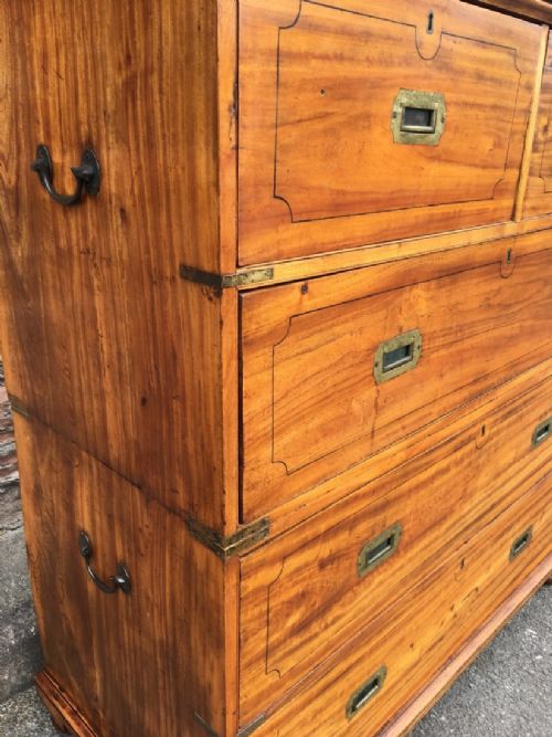 fig 1. Camphor wood chest