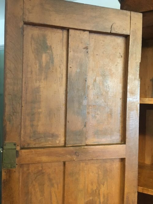 fig 1. Oak dresser