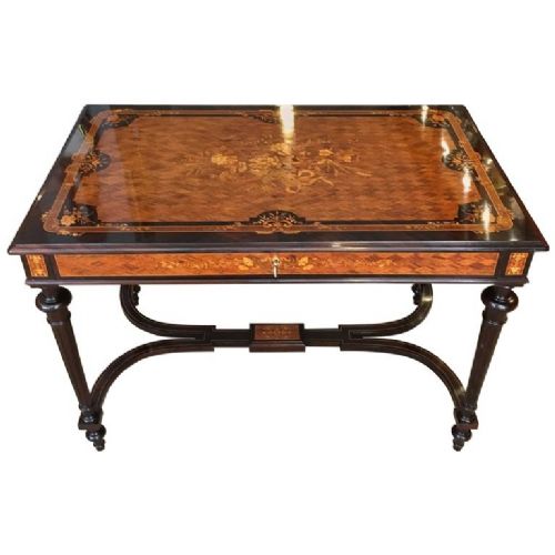 Napoleon III Writing Table
