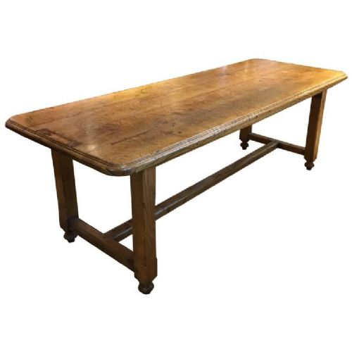 Ash Farmhouse Table / Kitchen Table / Dining Table