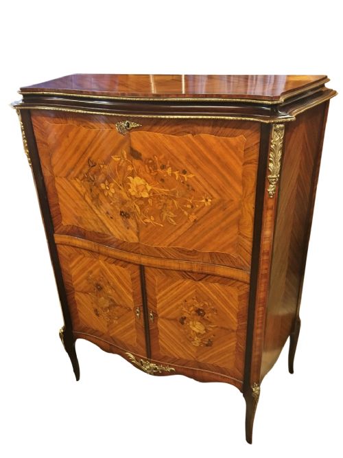 fig 1. Cocktail Cabinet C 1930