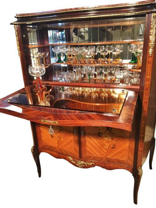 Cocktail Cabinet  C 1930