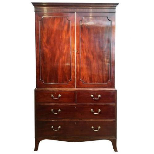 Georgian Linen Press
