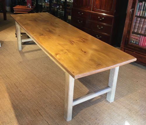 Large Farmhouse Table