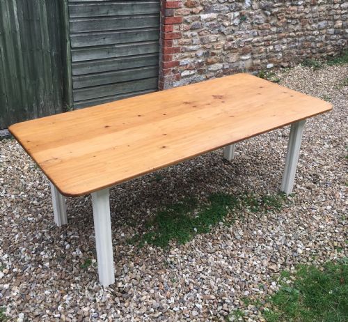 Farmhouse Table