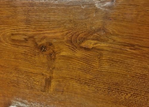 fig 1. Farmhouse table/ kitchen table / Dining table