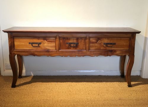 19th Century Dresser Base / Server