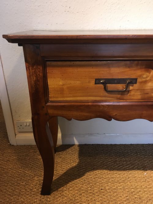fig 1. 19th century dresser base / server