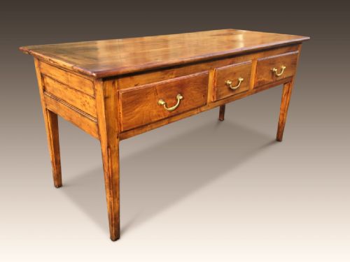 Dresser Base. C 1850
