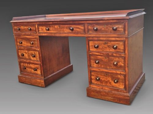 Desk. English C 1860
