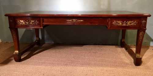 Very Large Writing Table