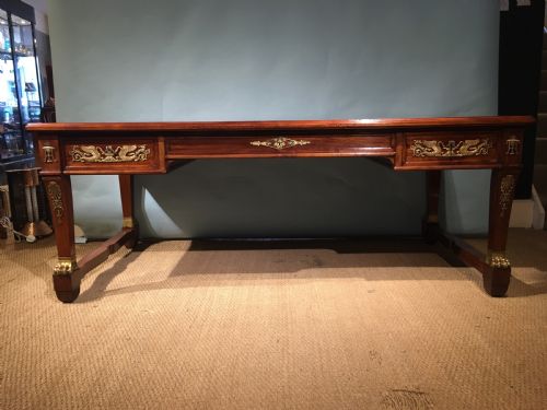 Large Writing Desk