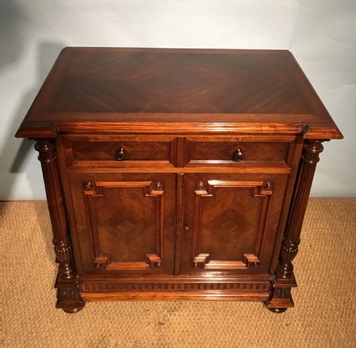 Rosewood Side Cabinet