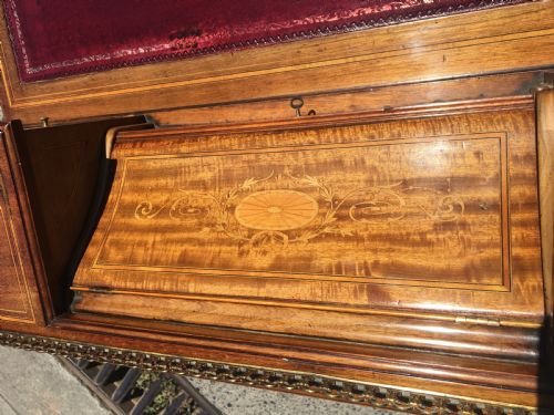 Writing Desk. Victorian C 1900